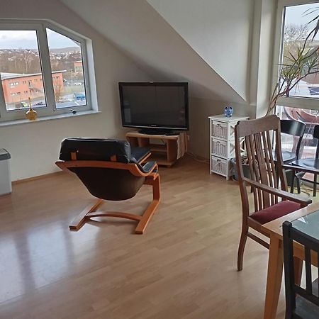 Ferienwohnung In Langgoens Langgons Extérieur photo