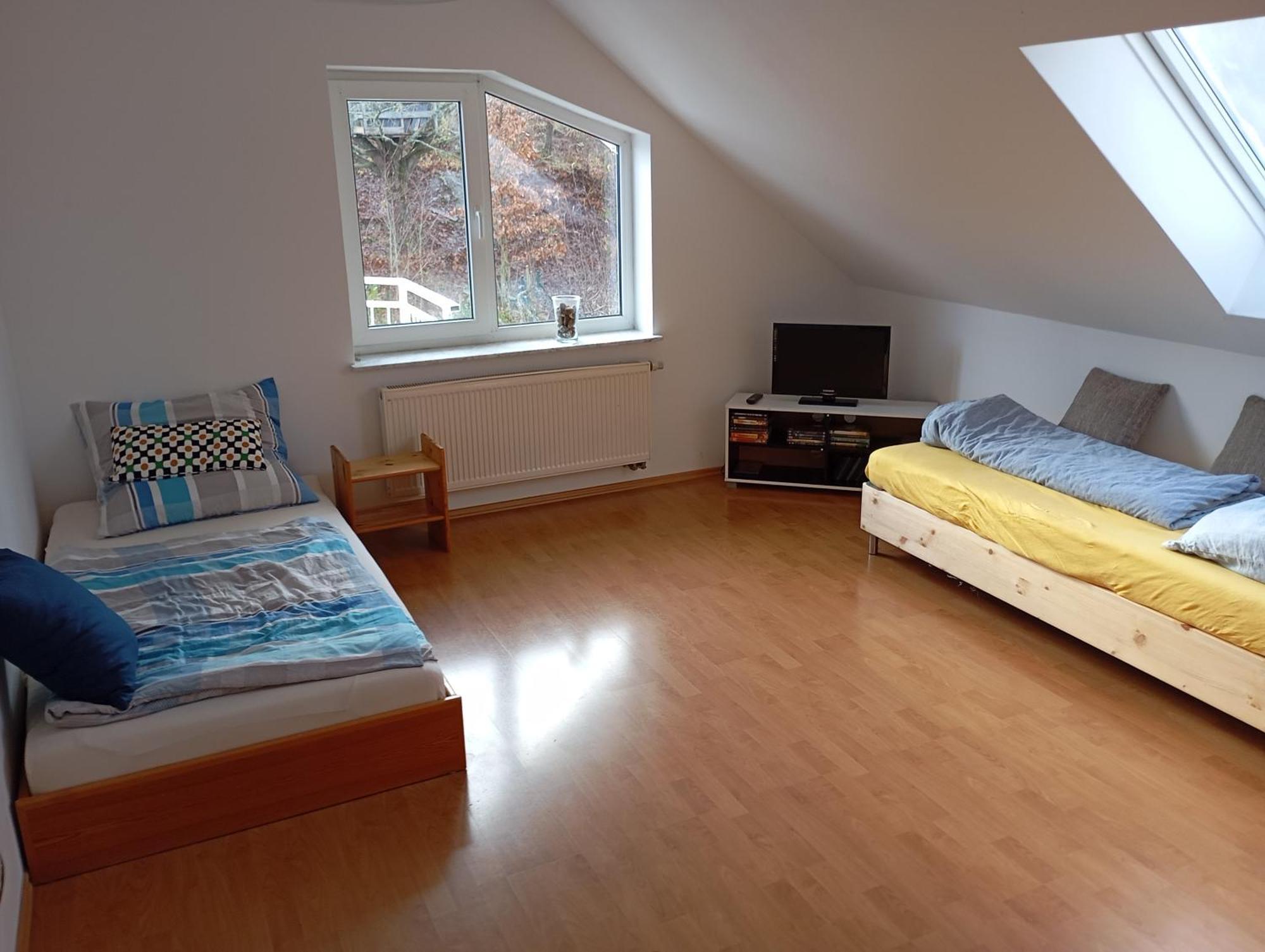Ferienwohnung In Langgoens Langgons Extérieur photo
