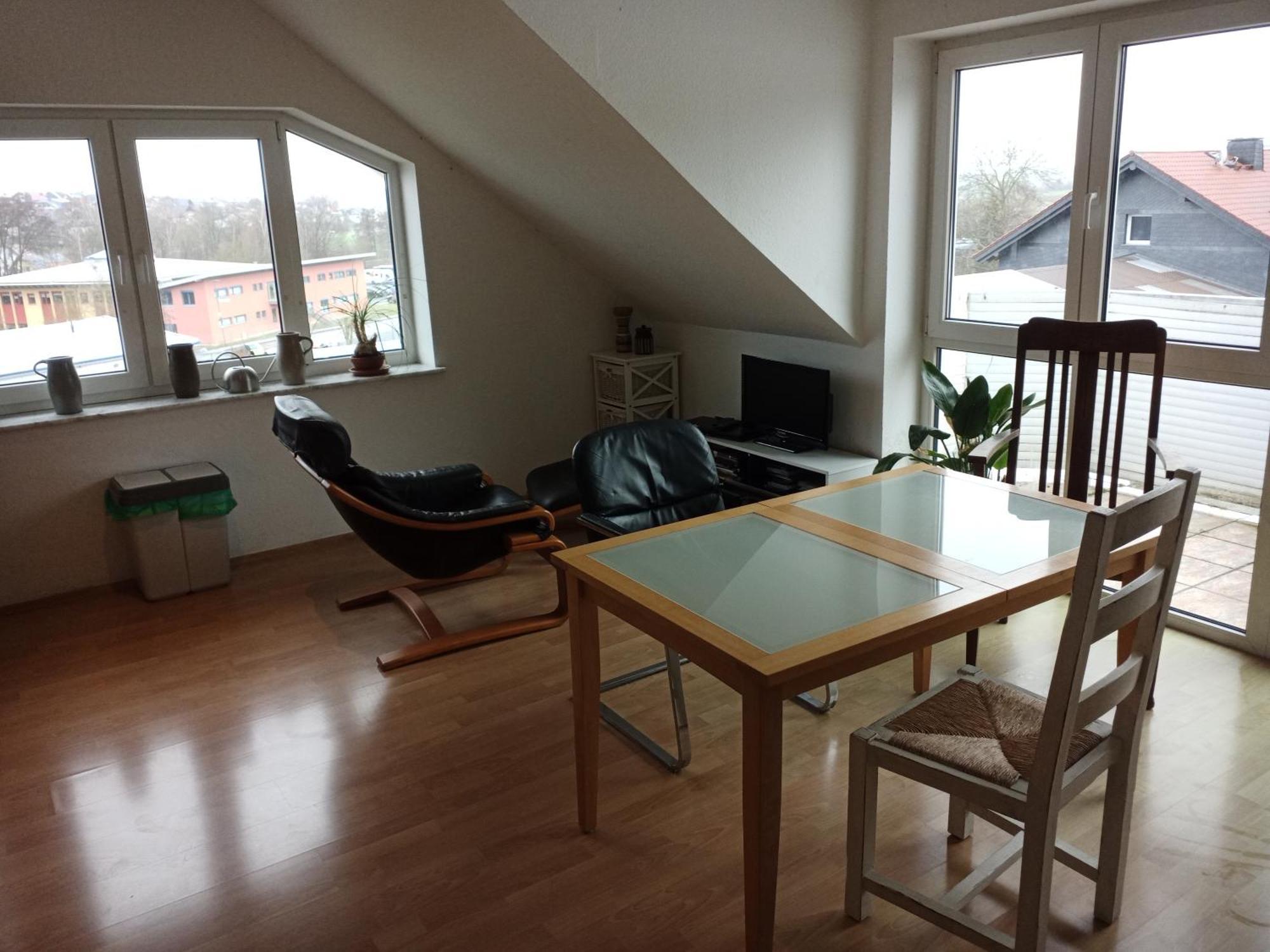 Ferienwohnung In Langgoens Langgons Extérieur photo