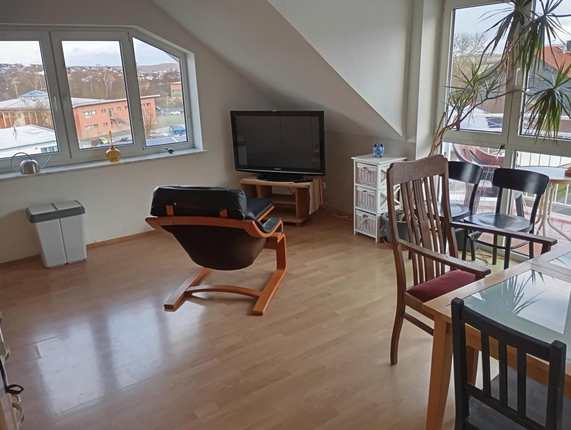 Ferienwohnung In Langgoens Langgons Extérieur photo