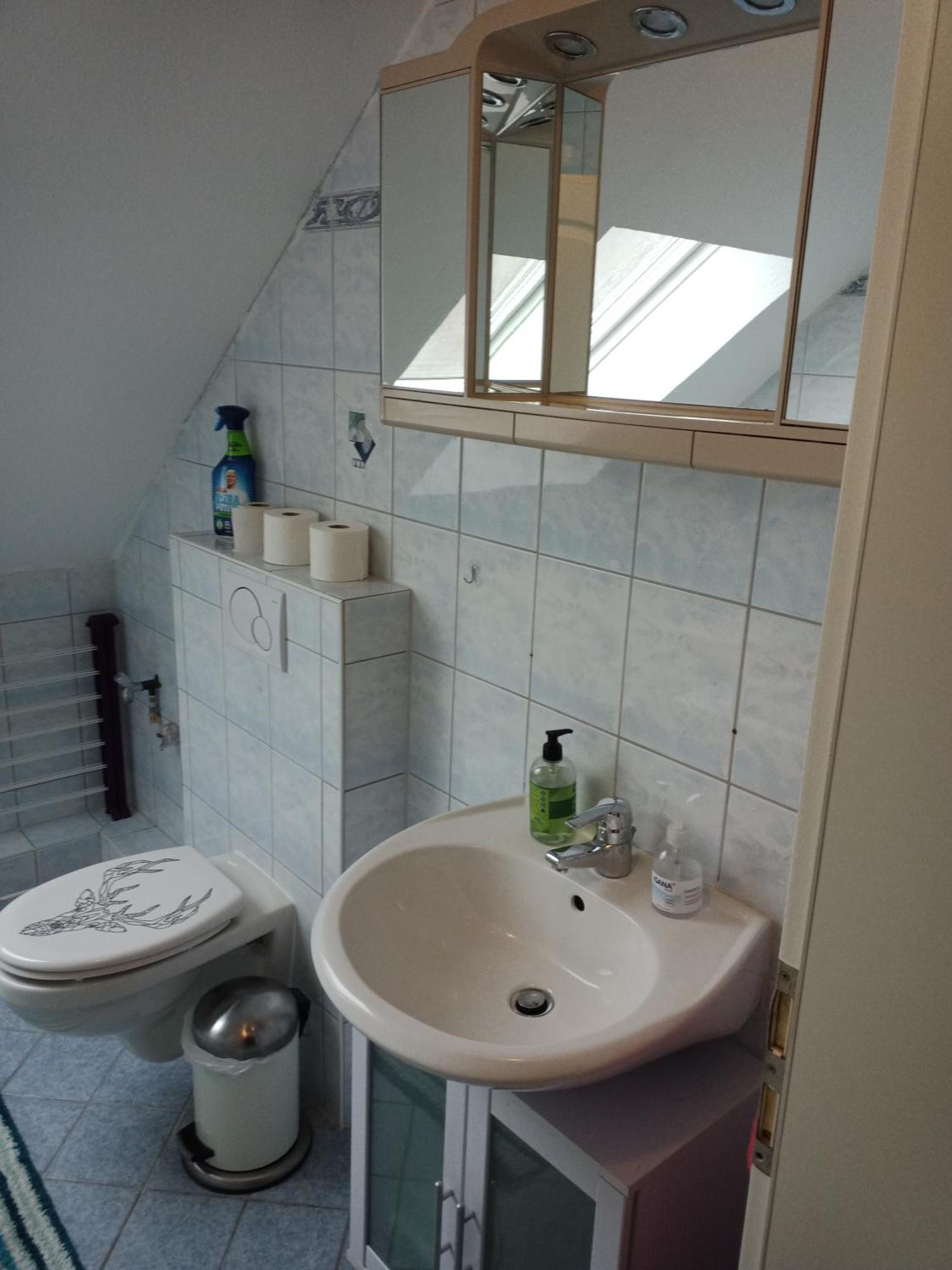 Ferienwohnung In Langgoens Langgons Extérieur photo