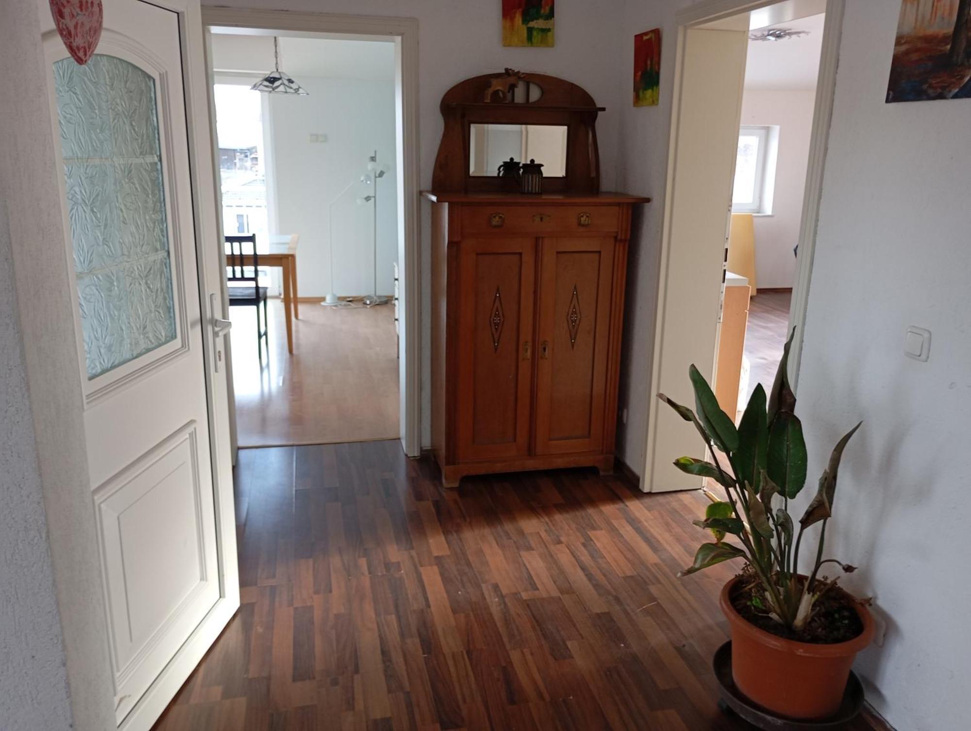 Ferienwohnung In Langgoens Langgons Extérieur photo