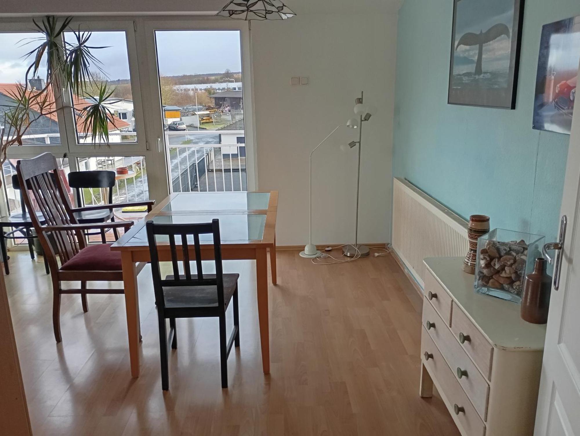 Ferienwohnung In Langgoens Langgons Extérieur photo