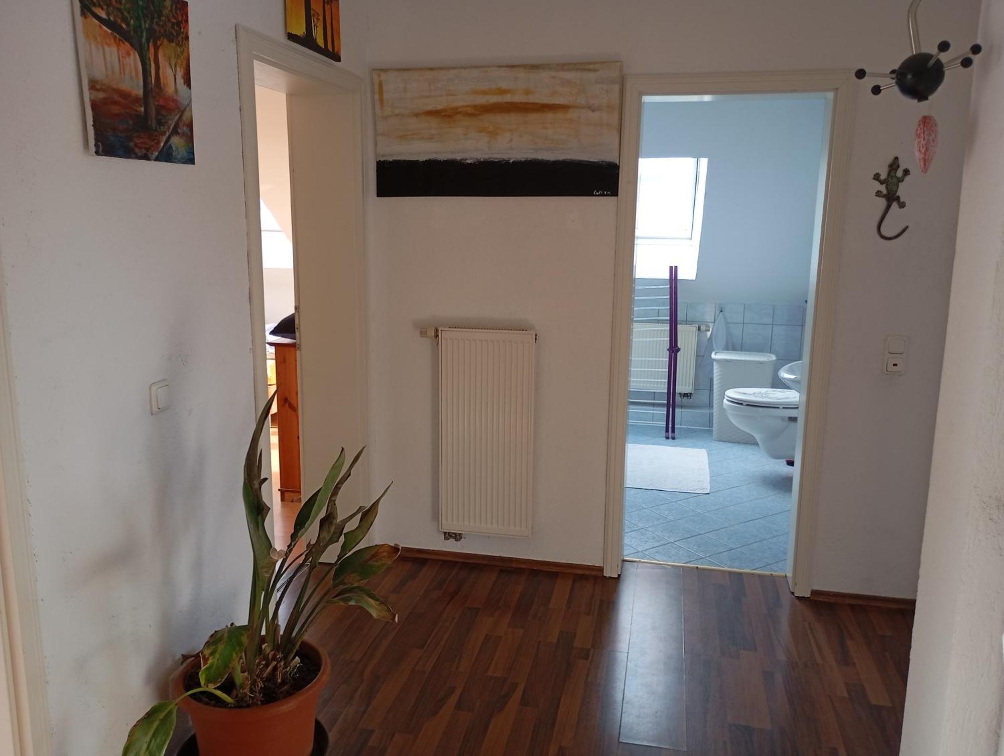 Ferienwohnung In Langgoens Langgons Extérieur photo