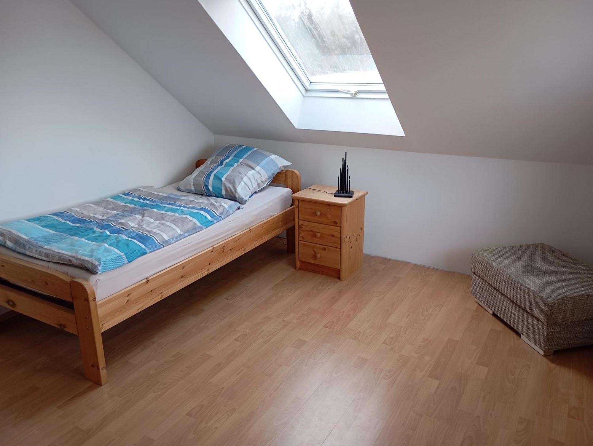 Ferienwohnung In Langgoens Langgons Extérieur photo